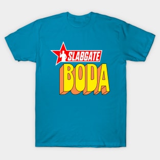 '72 BODA Heritage Textual Image T-Shirt